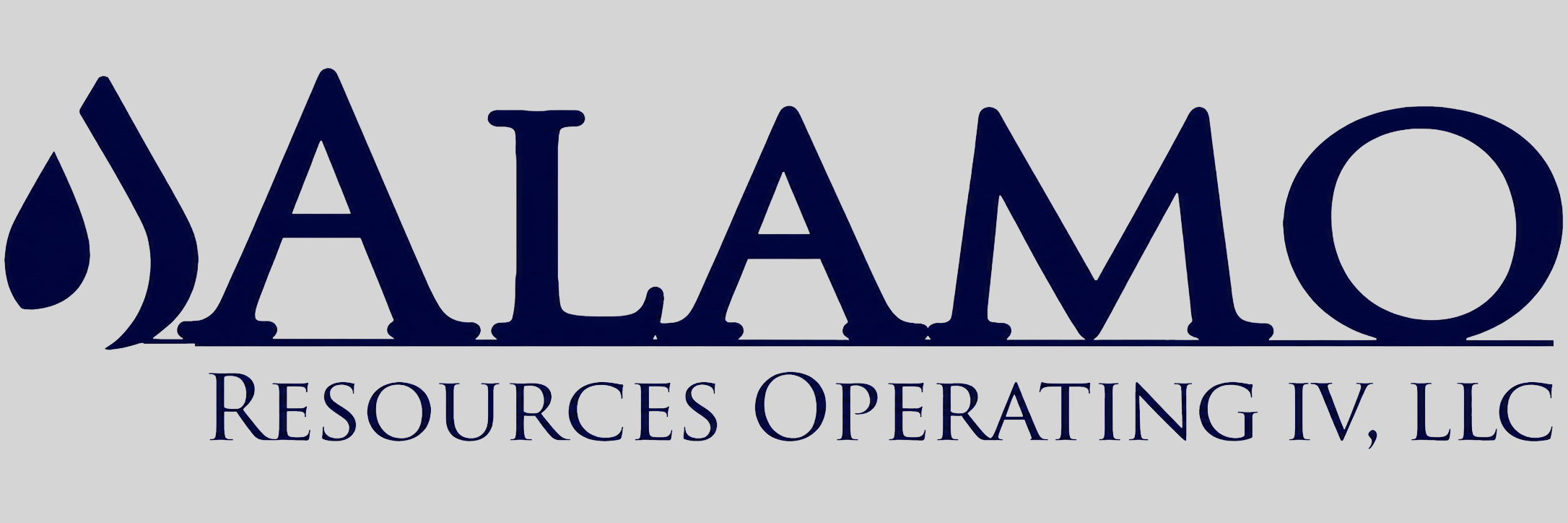 Alamo Resources Operating IV